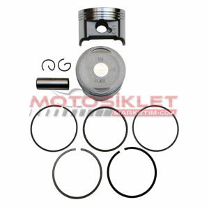 Spacy Piston Segman Takımı 0.75