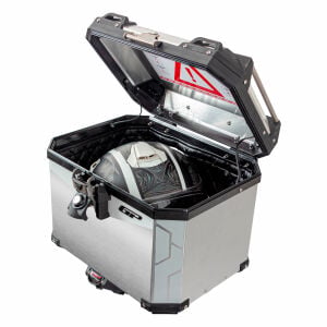 ÇANTA GP ALÜMİNYUM 37LT GRİ