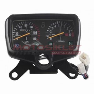 Cg 125 Km Saati 120 Telli