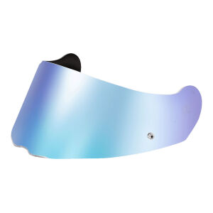 STROBE 2 KASK CAMI MAVİ AYNALI