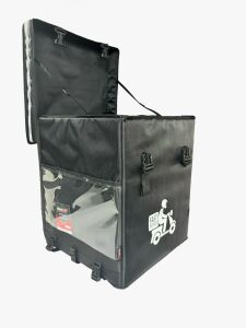 ÇANTA ARKA KURYE 43X43X52