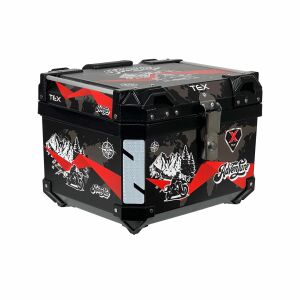 ÇANTA 70055 ADVENTURE RED 50LT