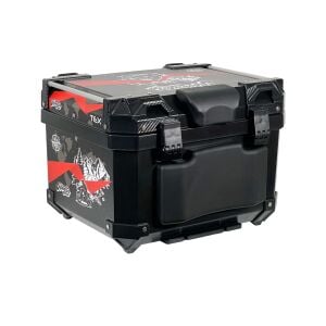 ÇANTA 70055 ADVENTURE RED 50LT