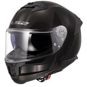 STREAM 2 THUNDERBIZ SİYAH KASK