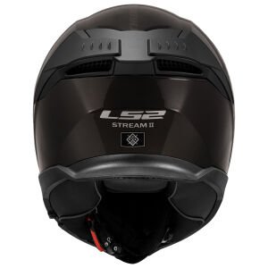 STREAM 2 THUNDERBIZ SİYAH KASK