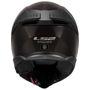 STREAM 2 THUNDERBIZ SİYAH KASK