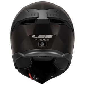 STREAM 2 THUNDERBIZ SİYAH KASK