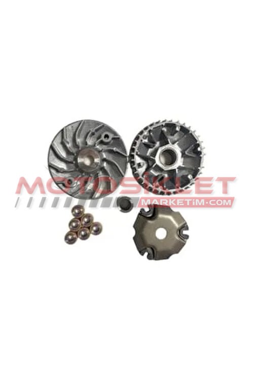 ALPHA ÖN DEBRİYAJ KOMPLE OEM