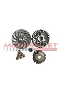 Alpha Ön Debriyaj Komple Oem