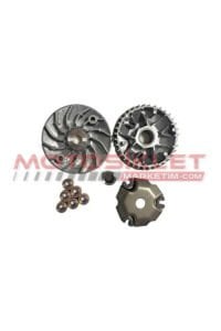 Alpha Ön Debriyaj Komple Oem