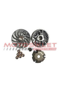 Alpha Ön Debriyaj Komple Oem