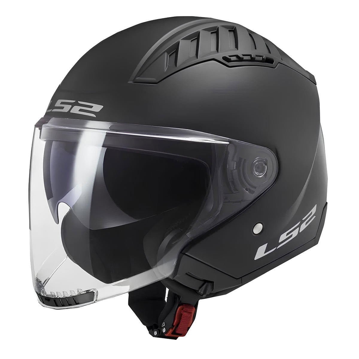 COPTER 2 MAT SİYAH KASK