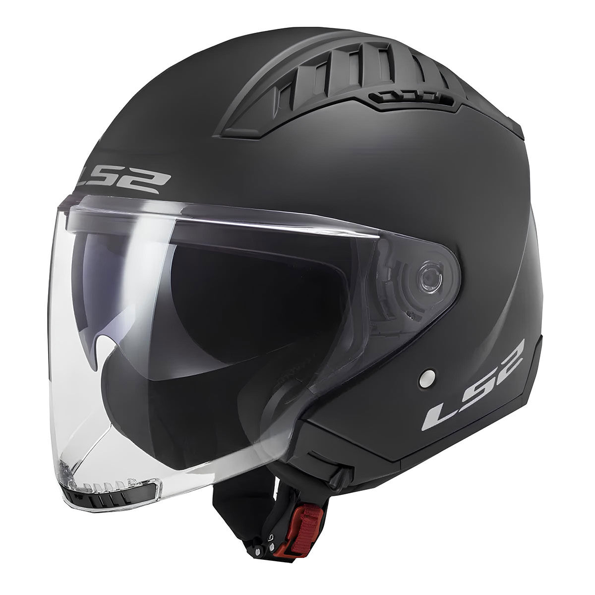 COPTER 2 MAT SİYAH KASK