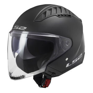 COPTER 2 MAT SİYAH KASK
