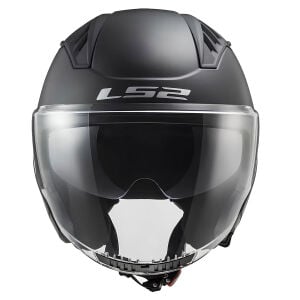 COPTER 2 MAT SİYAH KASK