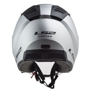 COPTER 2 MAT GRİ KASK