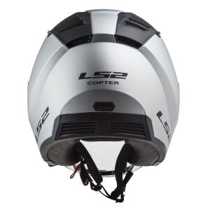 COPTER 2 MAT GRİ KASK