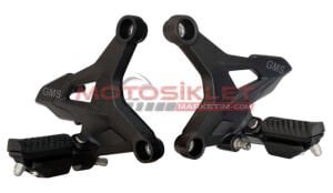 Nk250 Ön Basamak Braketleri Takım