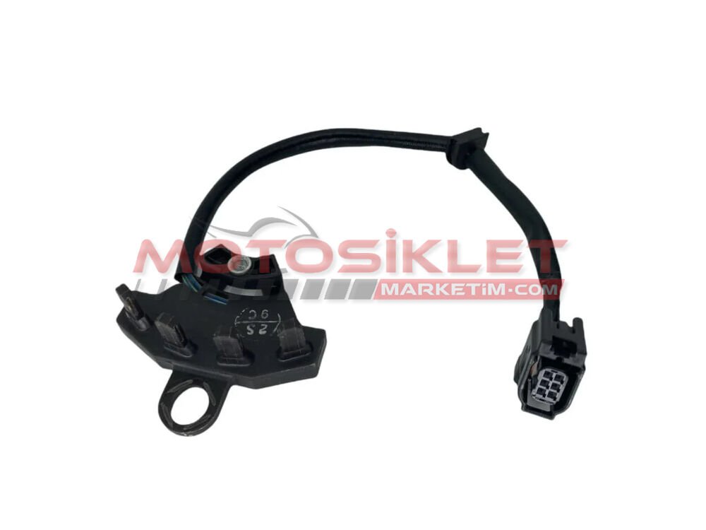 Alpha Statör Okuyucu