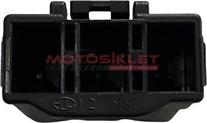 Alpha Statör Soketi