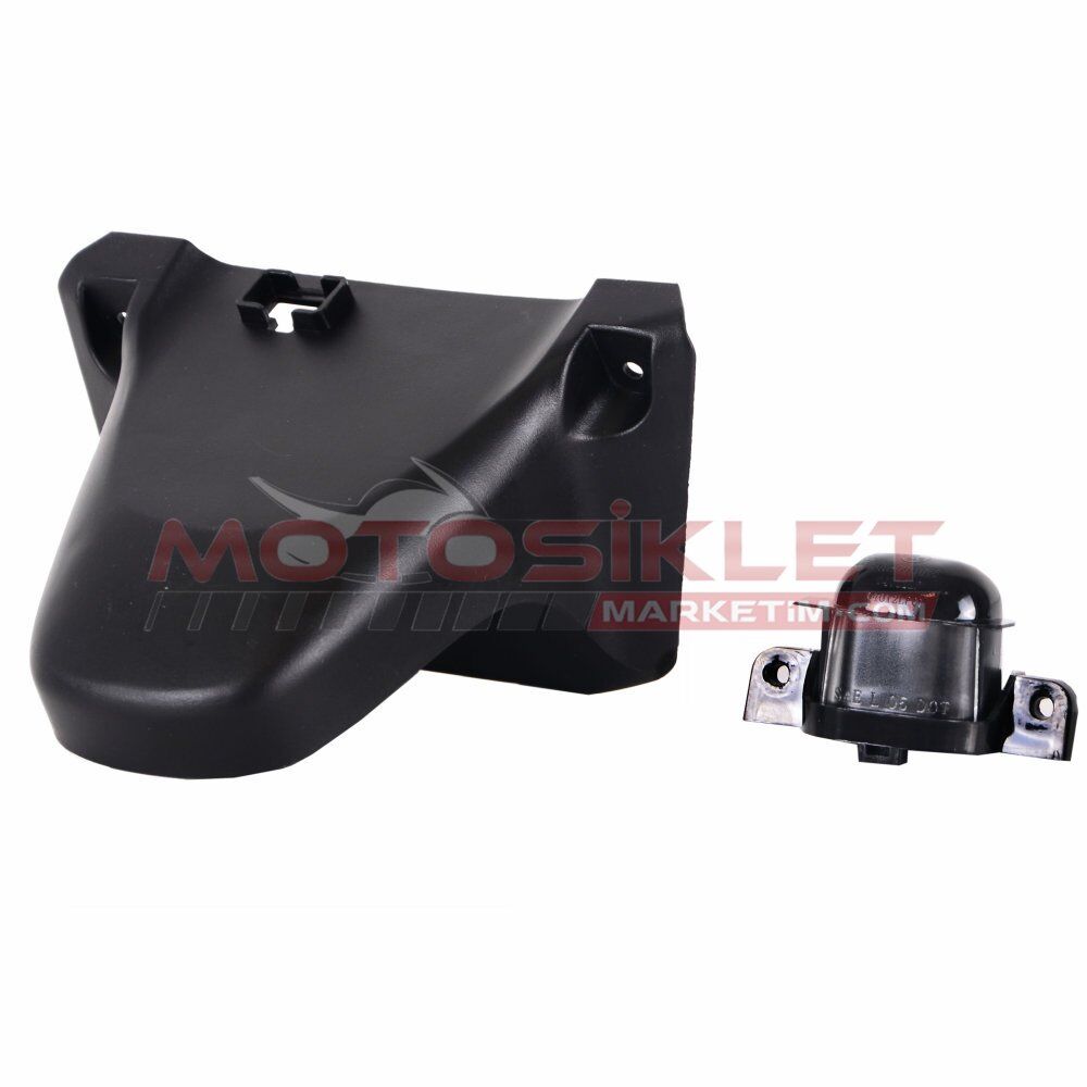 Spacy Plaka Aydınlatma