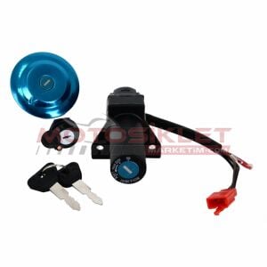 Ybr Kontak Seti Yeni Model