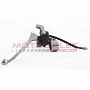 Spacy Arka Fren Kütüğü Komple