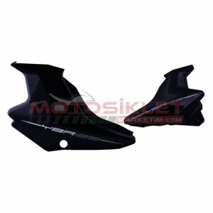 Ybr K Yan Kapak Siyah