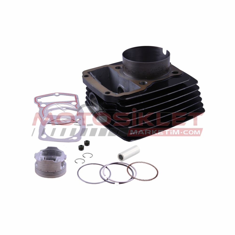 Cg 150 Silindir 13 Perno Çıta