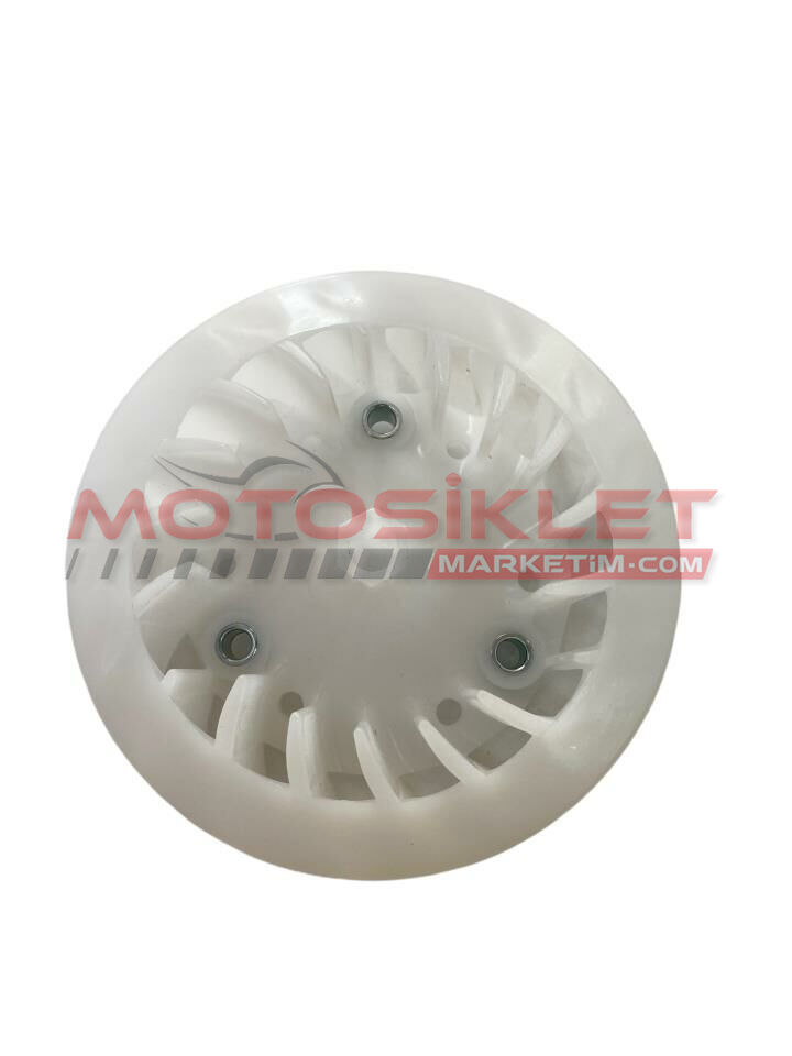 ALPHA FAN PERVANE