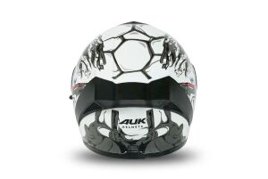 AUK BEAST BEYAZ  KASK