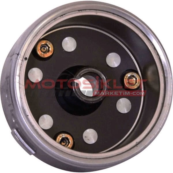 Alpha Volant Manyeto