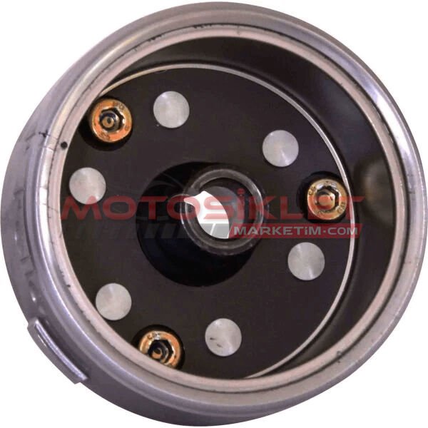 Alpha Volant Manyeto