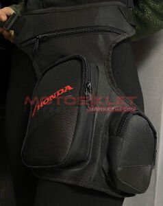 Bacak Çanta Honda KIRMIZI