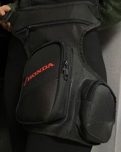 Bacak Çanta Honda KIRMIZI