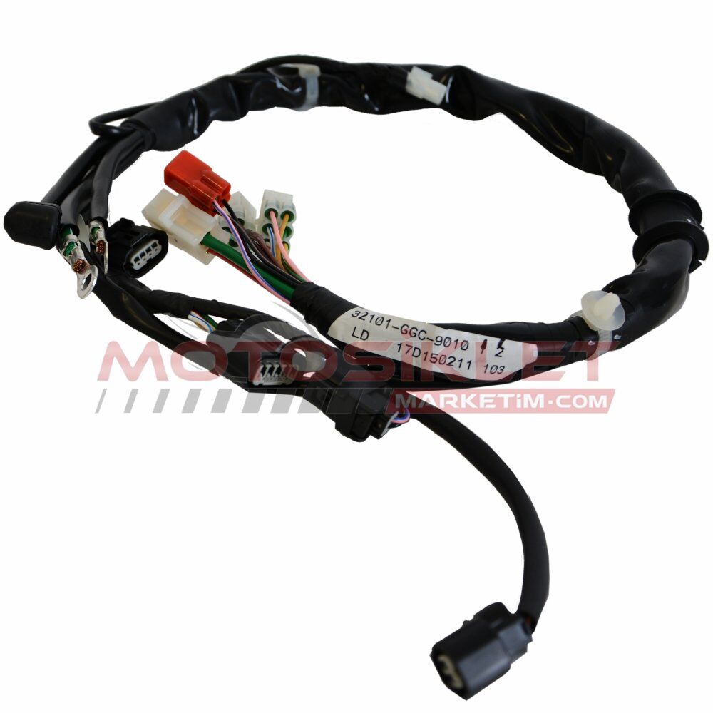 Spacy Enjeksiyon Tesisatı Eski Model