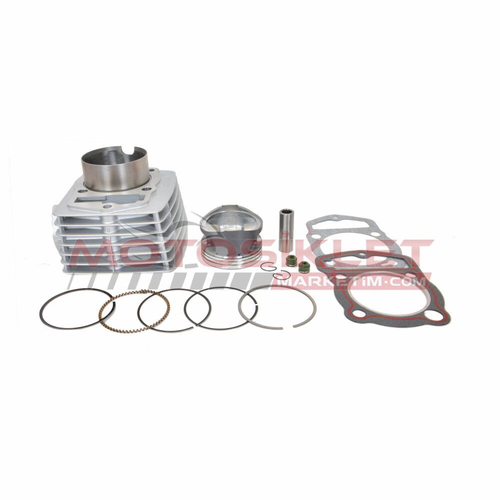 Zone S Silindir Komple