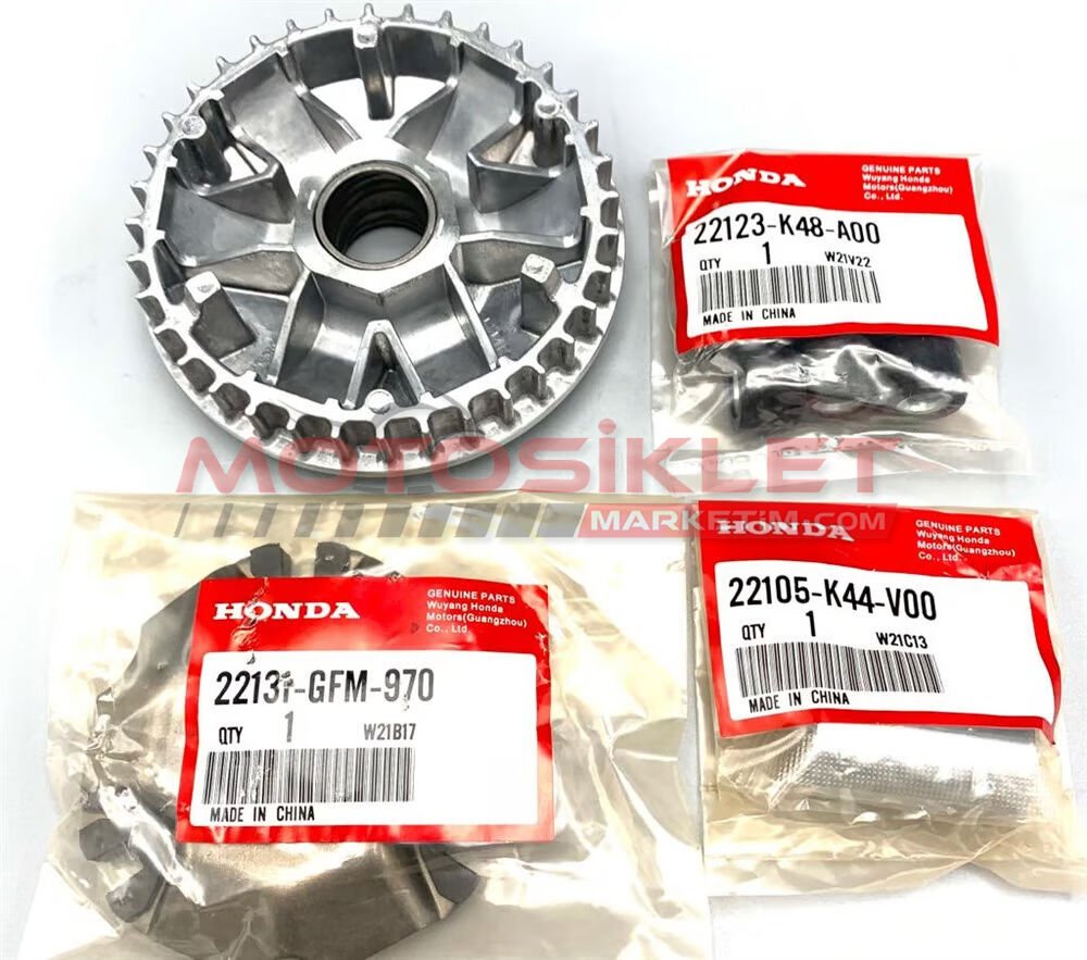 Alpha Ön Debriyaj Orjinal