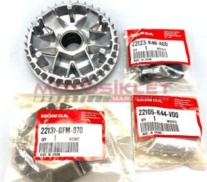 Alpha Ön Debriyaj Orjinal