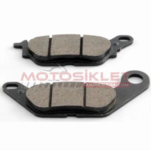 Ybr Ön Fren Balatası R25-Nmax