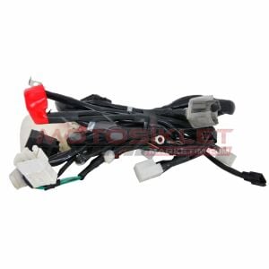 Spacy Elektrik Tesisatı Eski Model