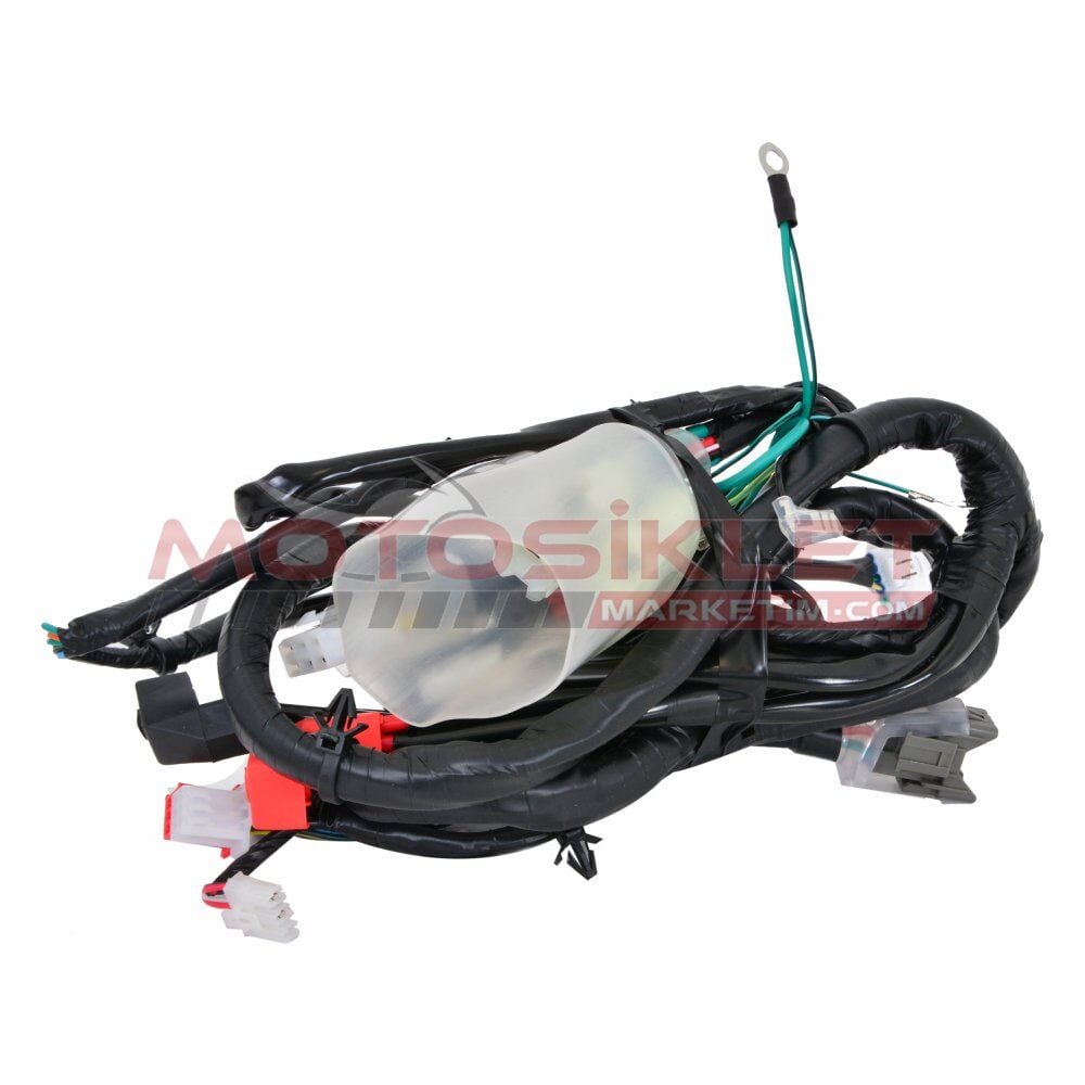 Spacy Elektrik Tesisatı Yeni Model