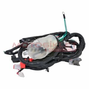 Spacy Elektrik Tesisatı Yeni Model