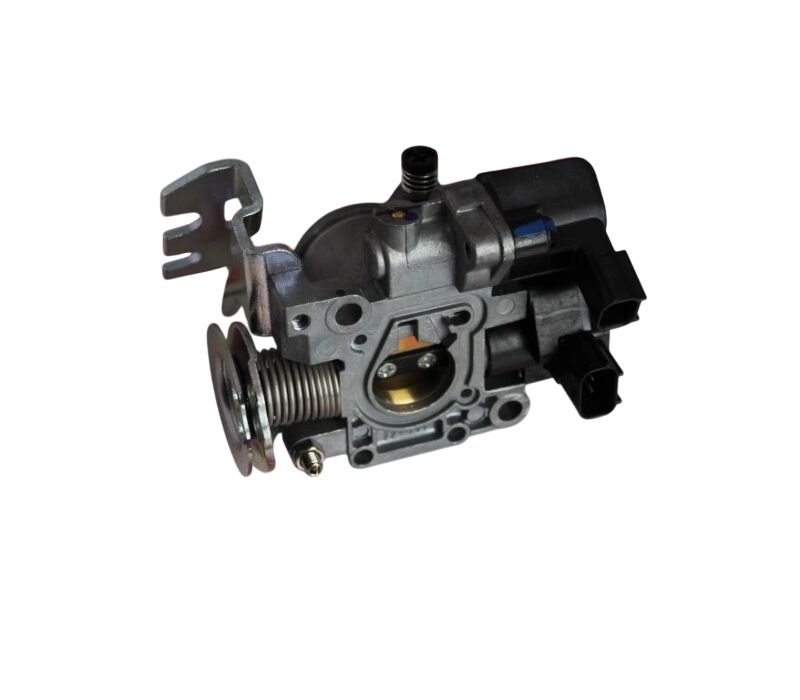 Alpha Karbüratör Enjeksiyon