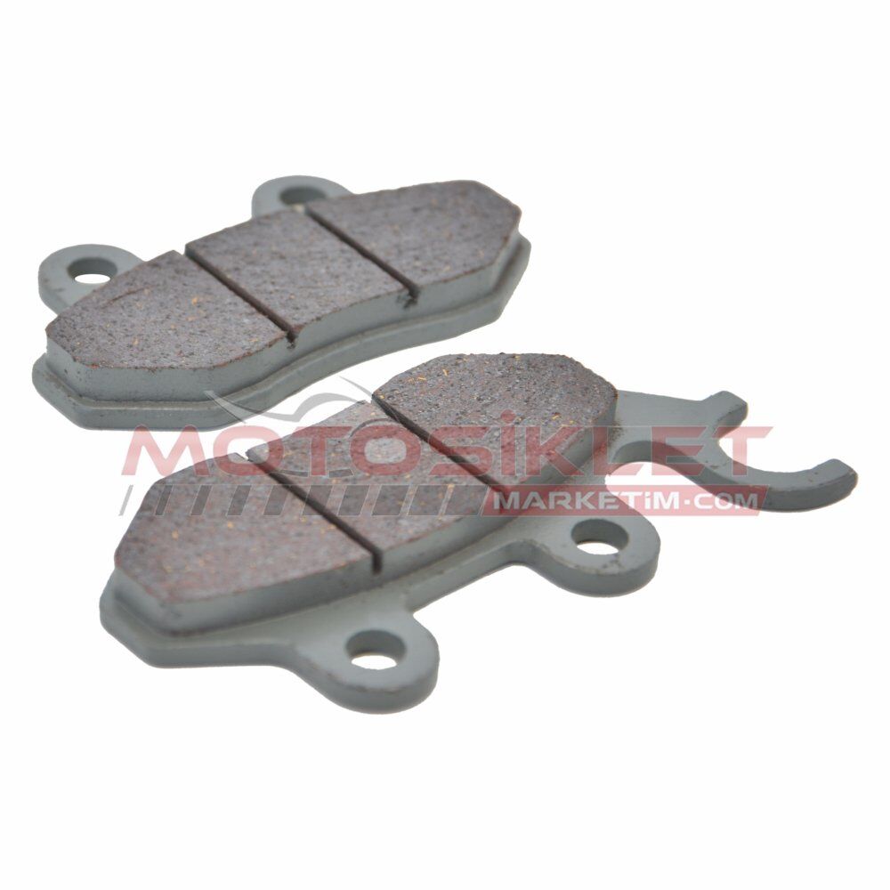 Fıddle Iı Ön Fren Balatası