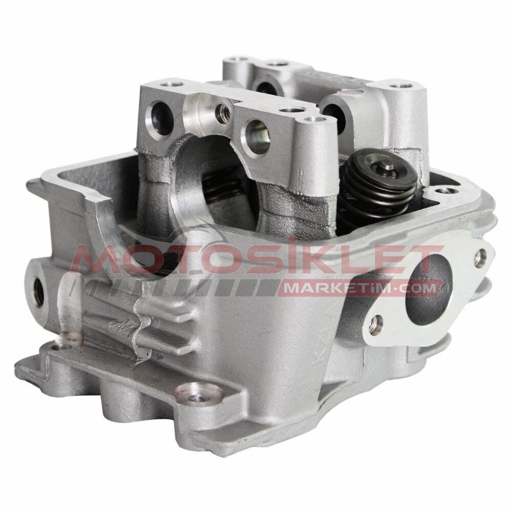 Spacy Silindir Kapağı