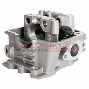 Spacy Silindir Kapağı