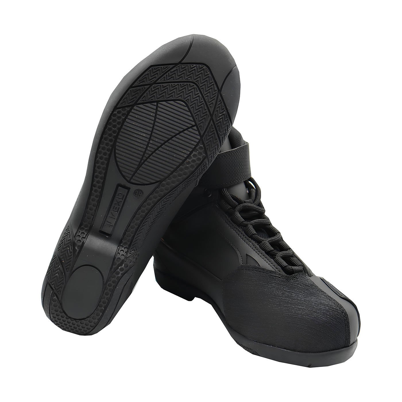 BOXTER AIR SİYAH BOT