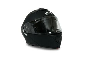 AUK01_03 MAT SİYAH  KASK