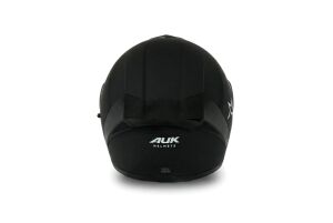 AUK01_03 MAT SİYAH  KASK